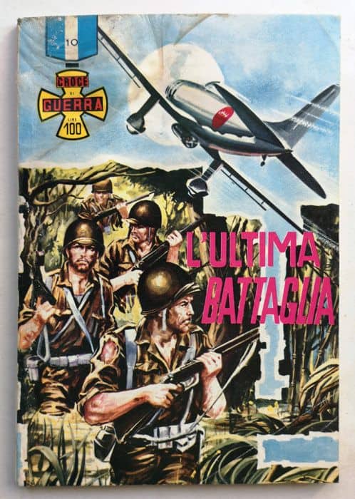 CROCE di GUERRA