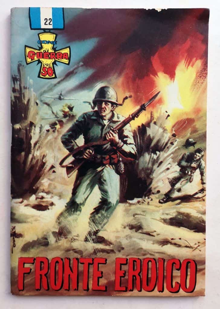 CROCE di GUERRA