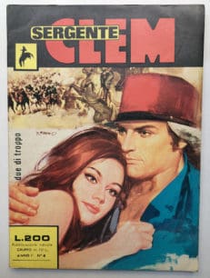 SERGENTE CLEM