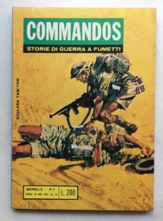 COMMANDOS 3
