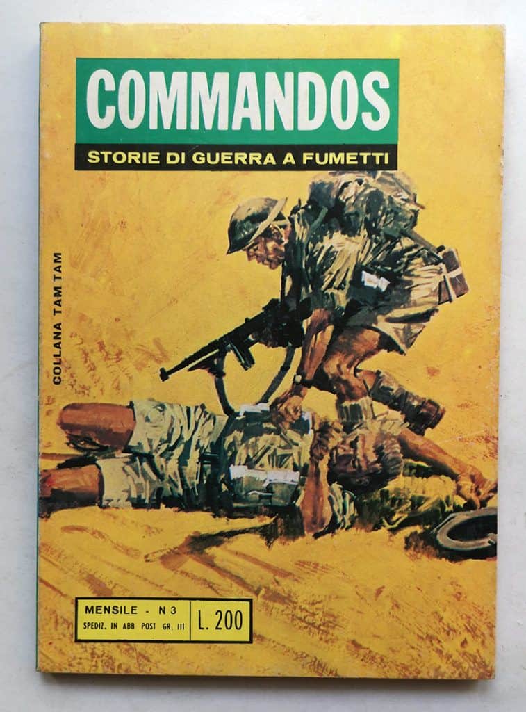 COMMANDOS 3