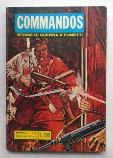 COMMANDOS 4