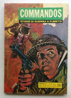 COMMANDOS 5