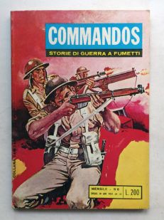 COMMANDOS 6