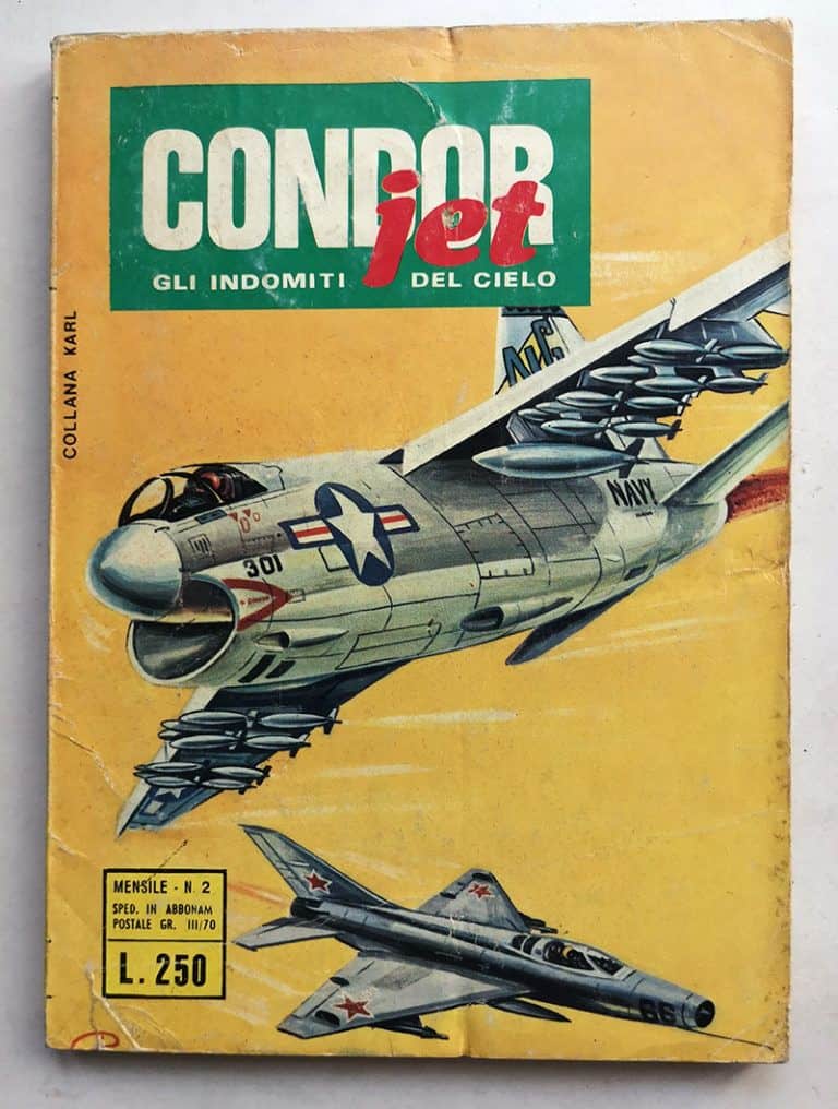 CONDOR Jet