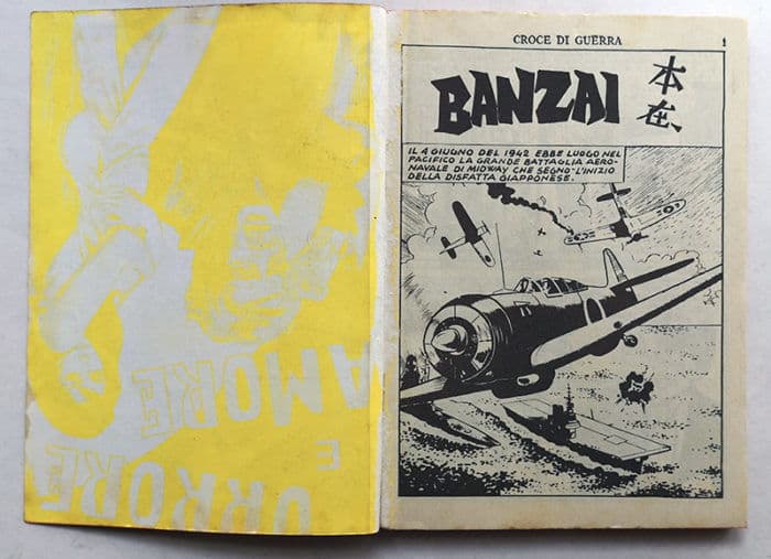 CROCE DI GUERRA Super 1/4 Serie Completa CANCELLIERI 1966 supplemento - immagine 4
