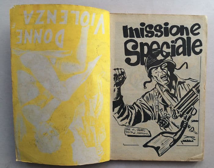 CROCE DI GUERRA Super 1/4 Serie Completa CANCELLIERI 1966 supplemento - immagine 5