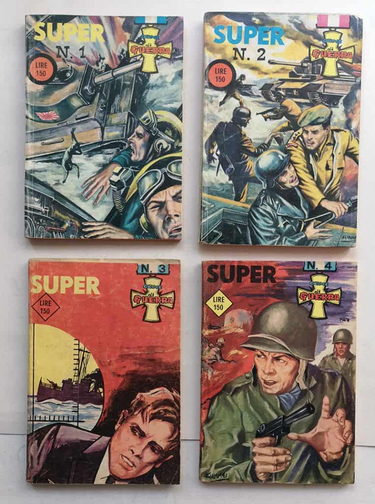 CROCE DI GUERRA
