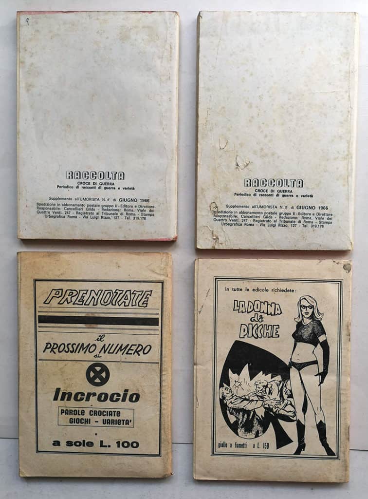 CROCE DI GUERRA