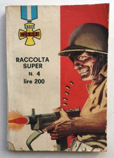 CROCE di GUERRA Raccolta