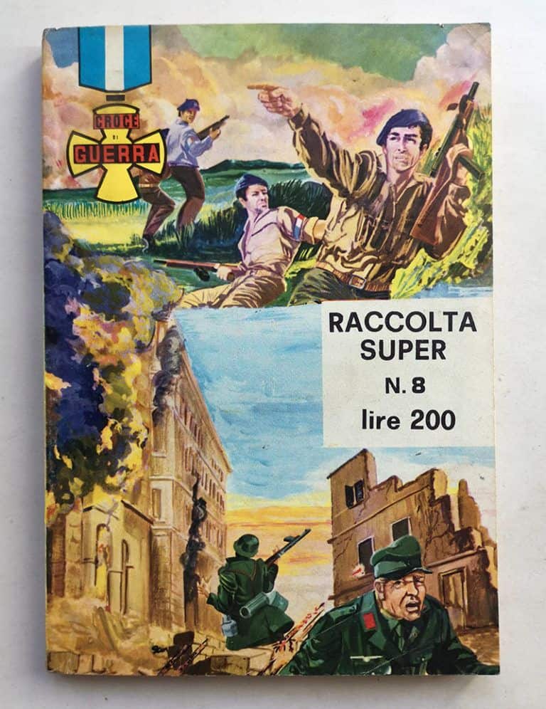 CROCE di GUERRA Raccolta