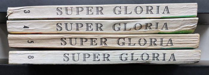 SUPER GLORIA