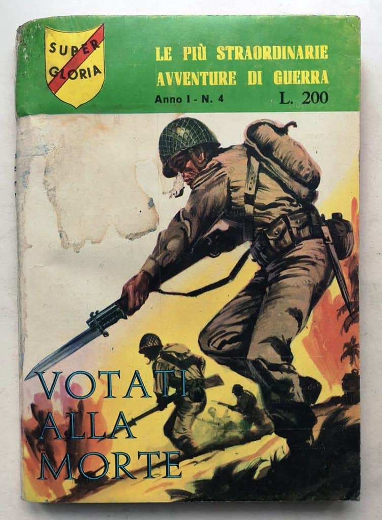 SUPER GLORIA