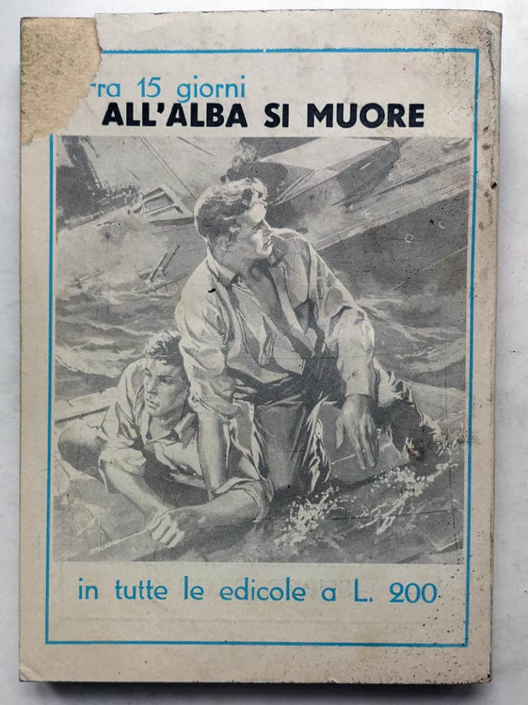 SUPER GLORIA 4 anno I Nuove Edizioni Illustrate 1969 - immagine 3