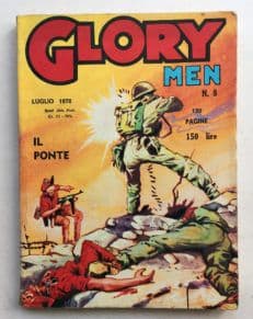 GLORY MEN