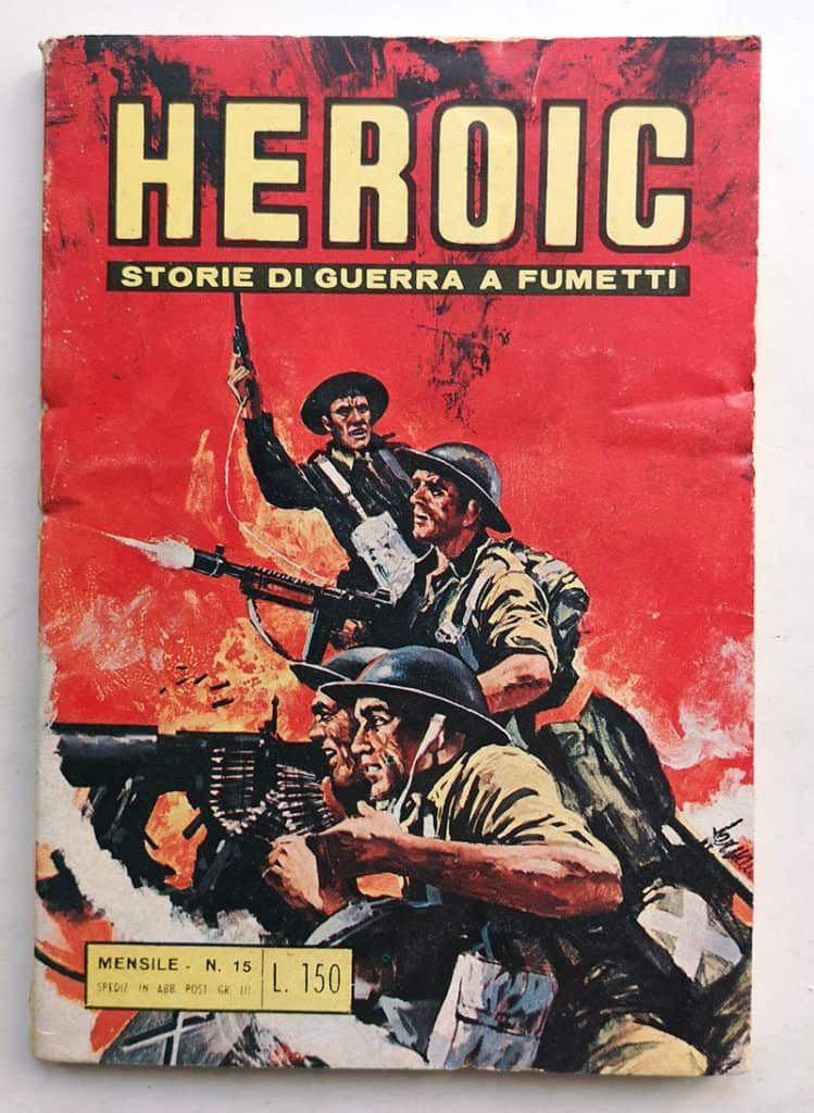heroic