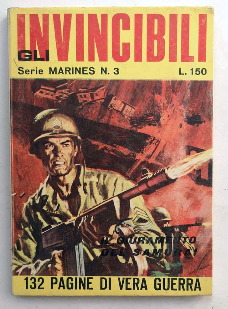 INVINCIBILI
