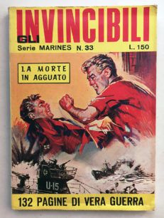 INVINCIBILI