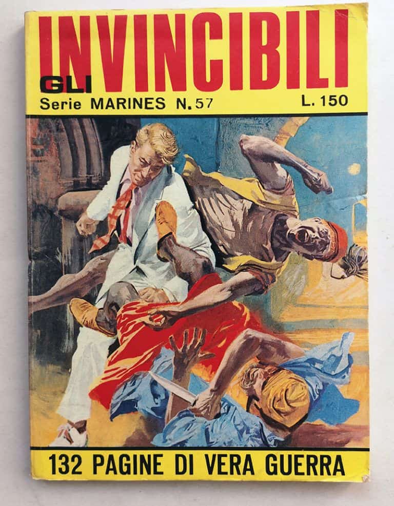 INVINCIBILI