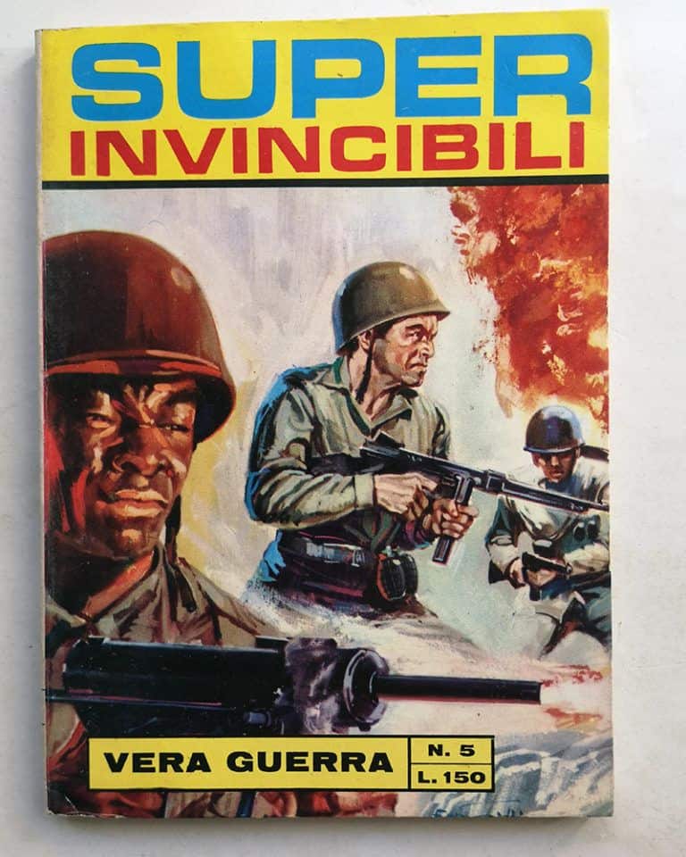 INVINCIBILI