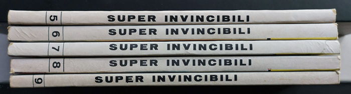 INVINCIBILI