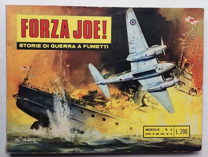 FORZA JOE