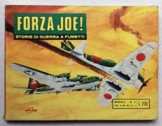 FORZA JOE
