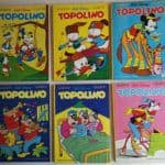 topolino mattel