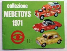 CATALOGO MATTEL MEBETOYS