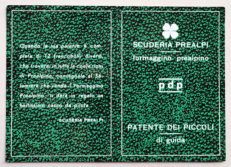 PATENTE dei PICCOLI
