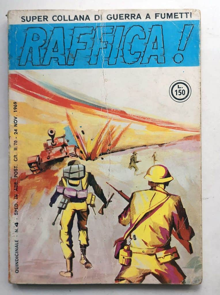 RAFFICA 4