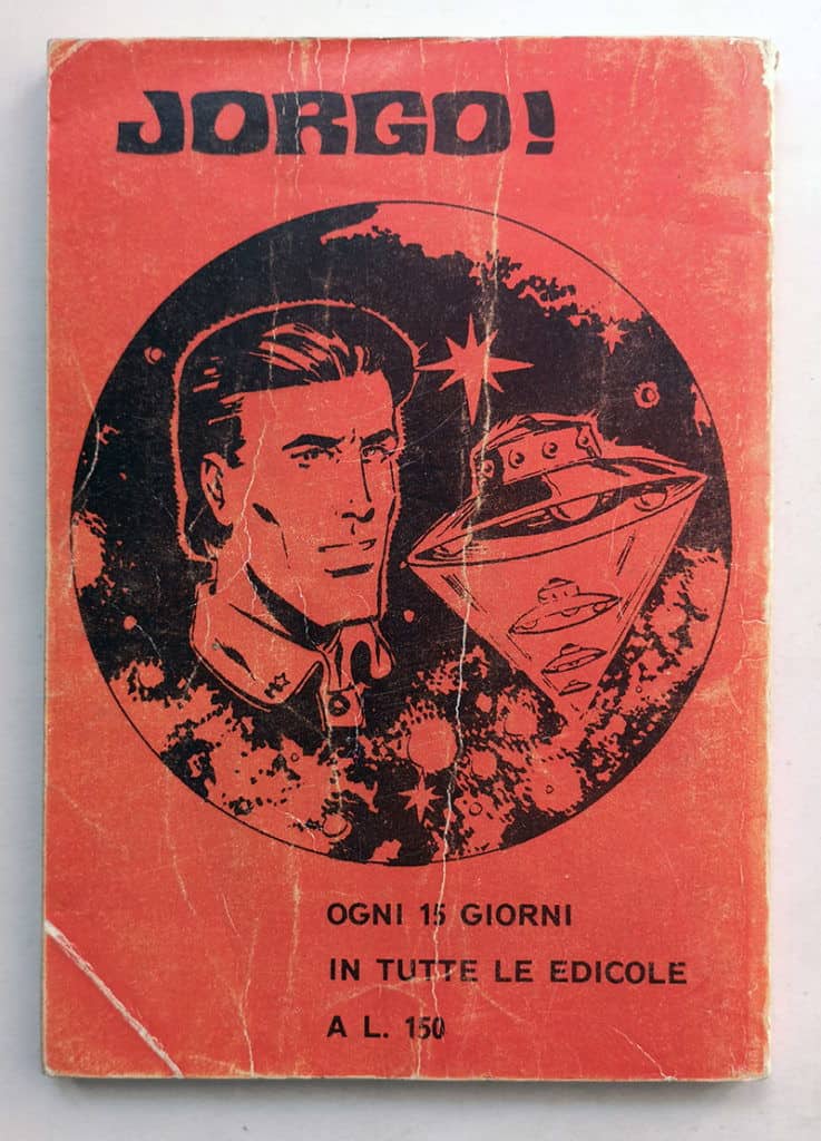 RAFFICA 4 super collana di guerra a fumetti GRAFICHE ITALIANE 1970 - immagine 3