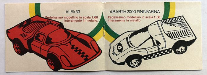 CATALOGO RAMEK Kraft allegato a TOPOLINO Libretto 883 - immagine 4