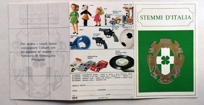 STEMMI D'ITALIA