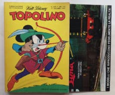 TOPOLINO LIBRETTO n 629