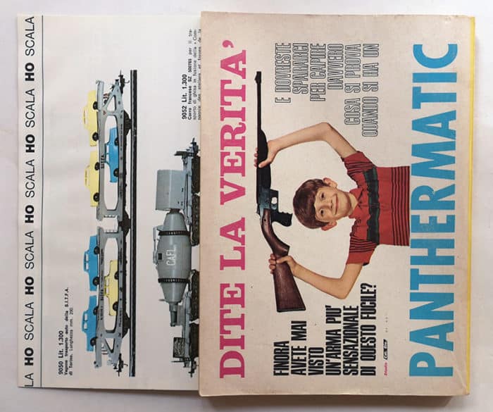 TOPOLINO LIBRETTO n 629 catalogo pieghevole LIMA bollino punti club1967 - immagine 3