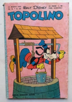 TOPOLINO LIBRETTO n 235