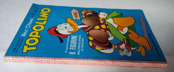 Topolino libretto n 307