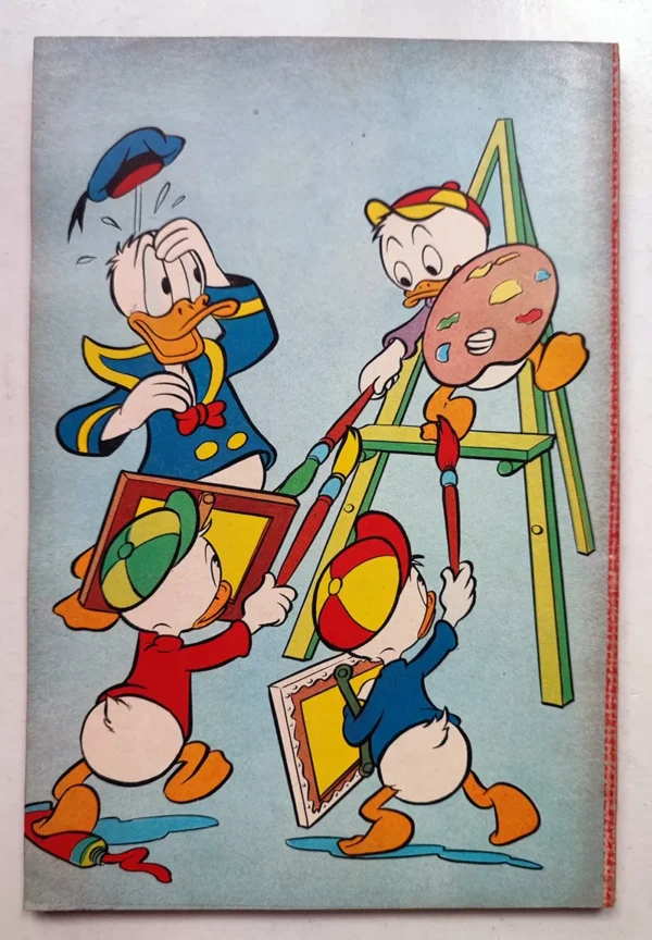 TOPOLINO LIBRETTO n 366 Mondadori 1962 cartolina figurine bollino Pelè - immagine 5