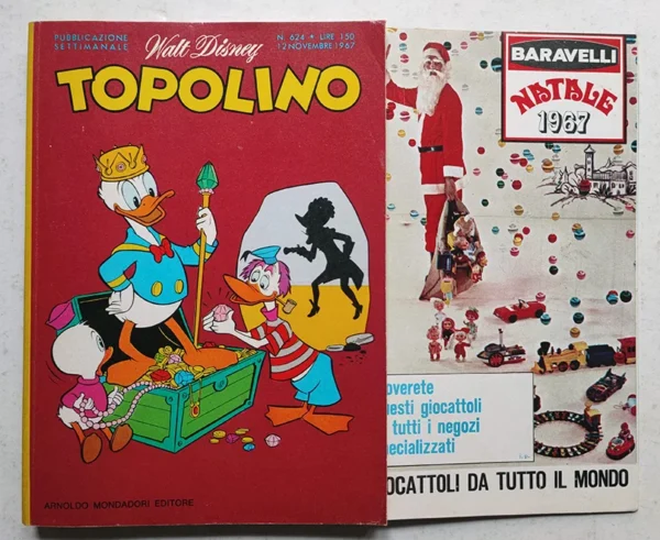 Topolino libretto n 624