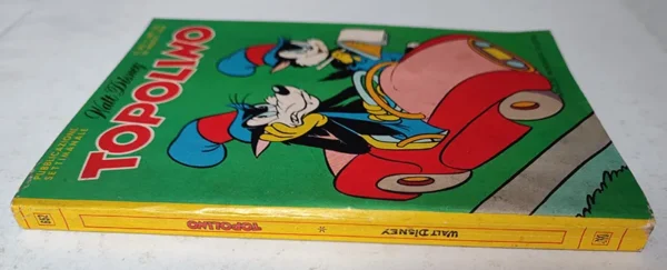 Topolino libretto n 652