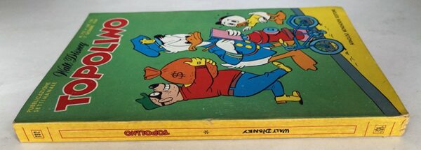 TOPOLINO LIBRETTO n 732