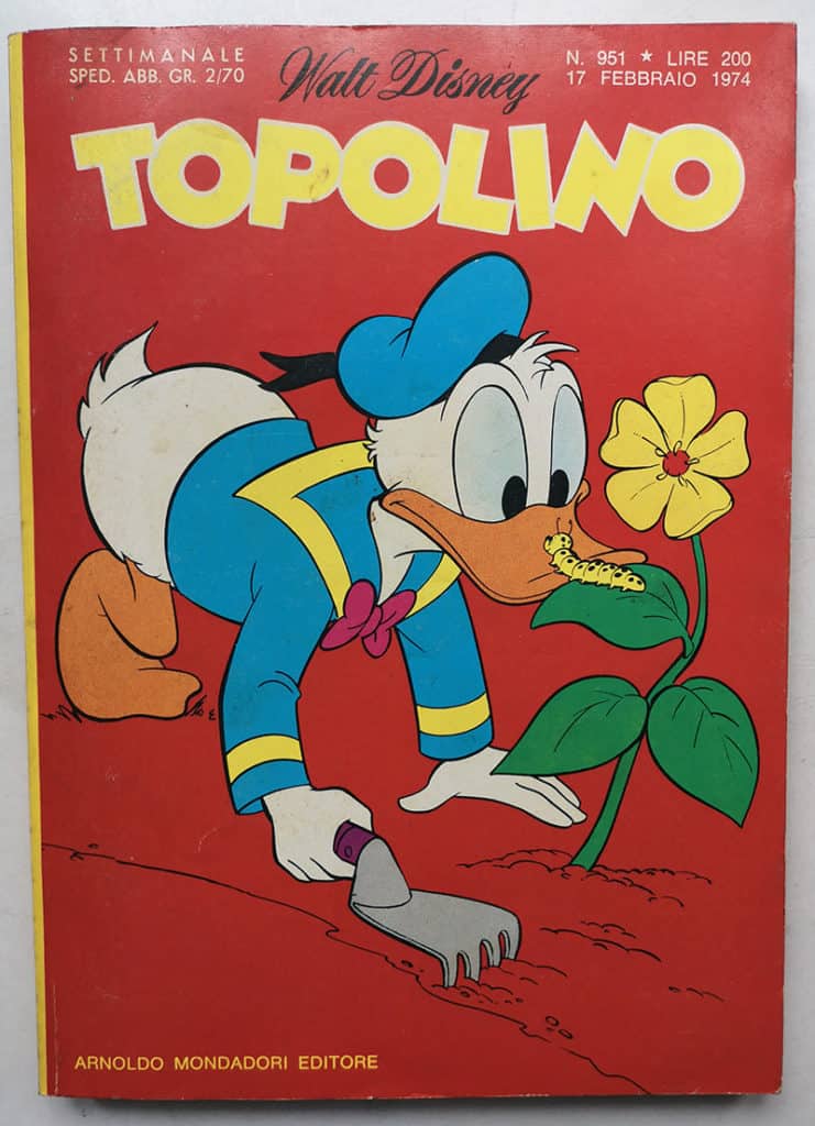 TOPOLINO LIBRETTO N 951