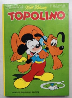 TOPOLINO LIBRETTO n 958
