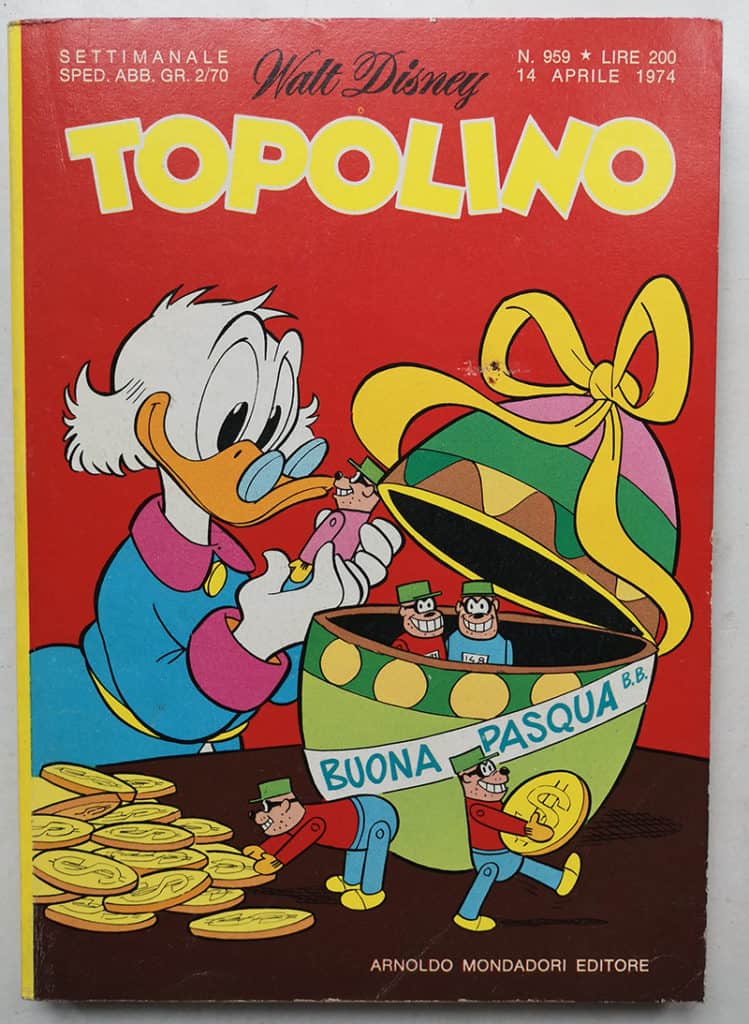 TOPOLINO LIBRETTO n 959