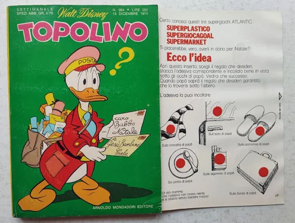 Topolino libretto n 994