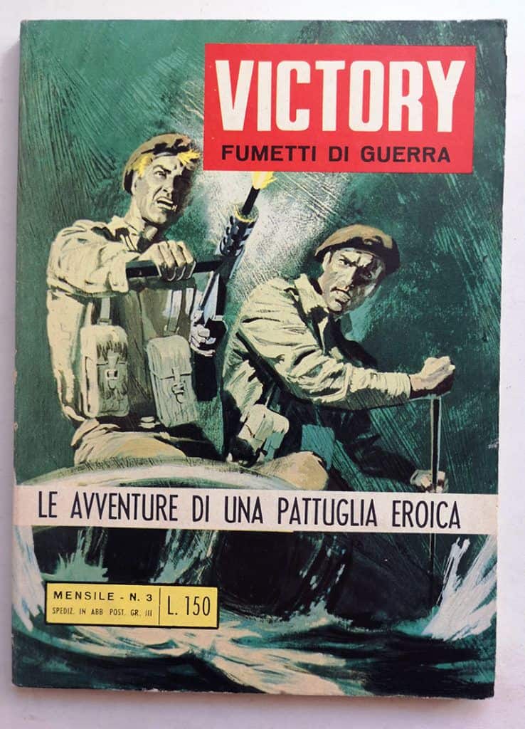 VICTORY 3