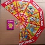 VIVA TOPOLINO Bandierine