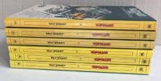 coste TOPOLINO dal N° 985 al N° 990