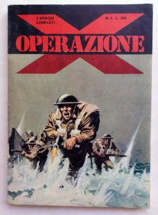 OPERAZIONE X